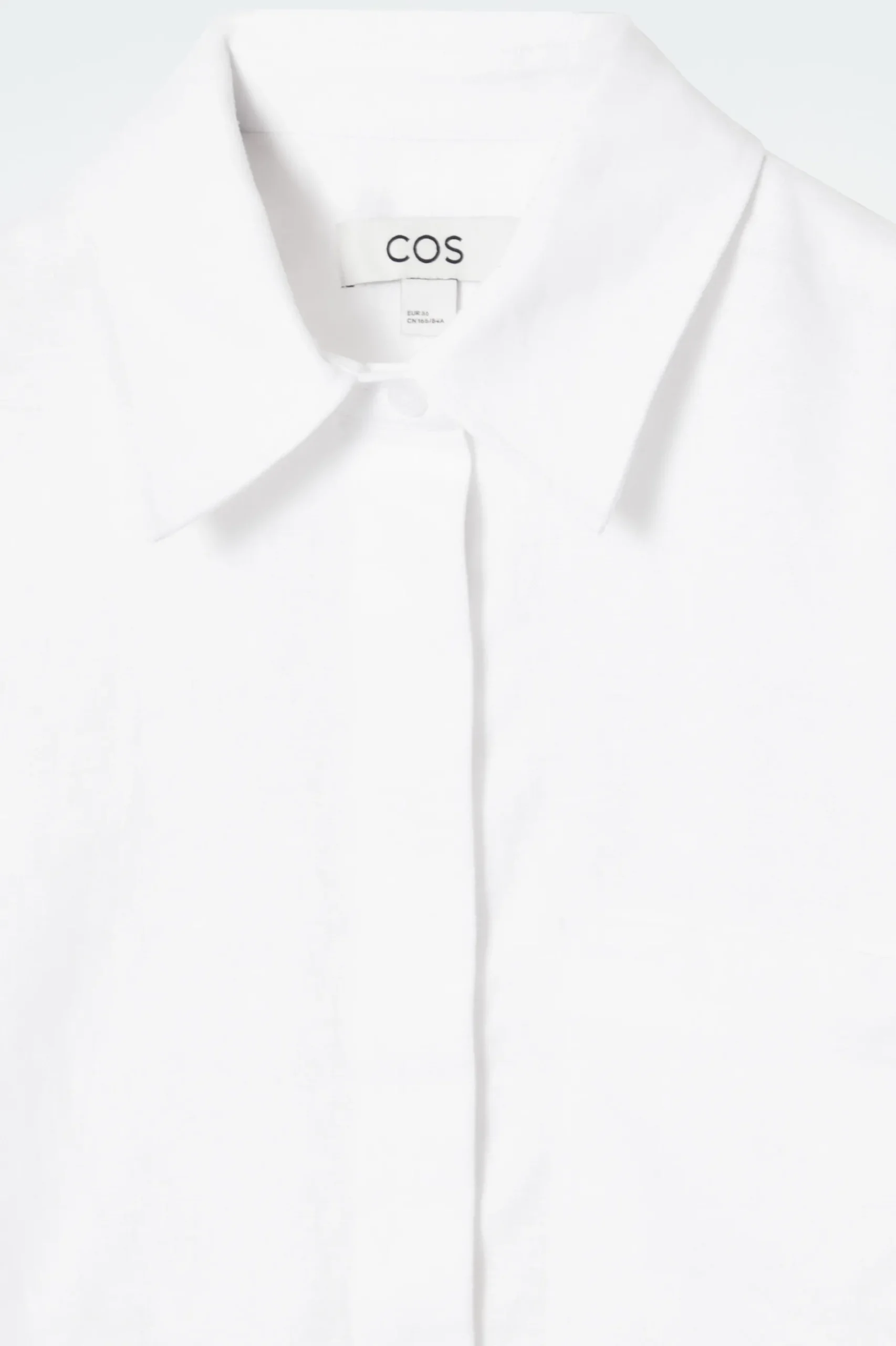 Online COS LNIANA KOSZULA OVERSIZE