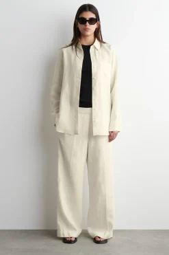 New COS LNIANA KOSZULA OVERSIZE