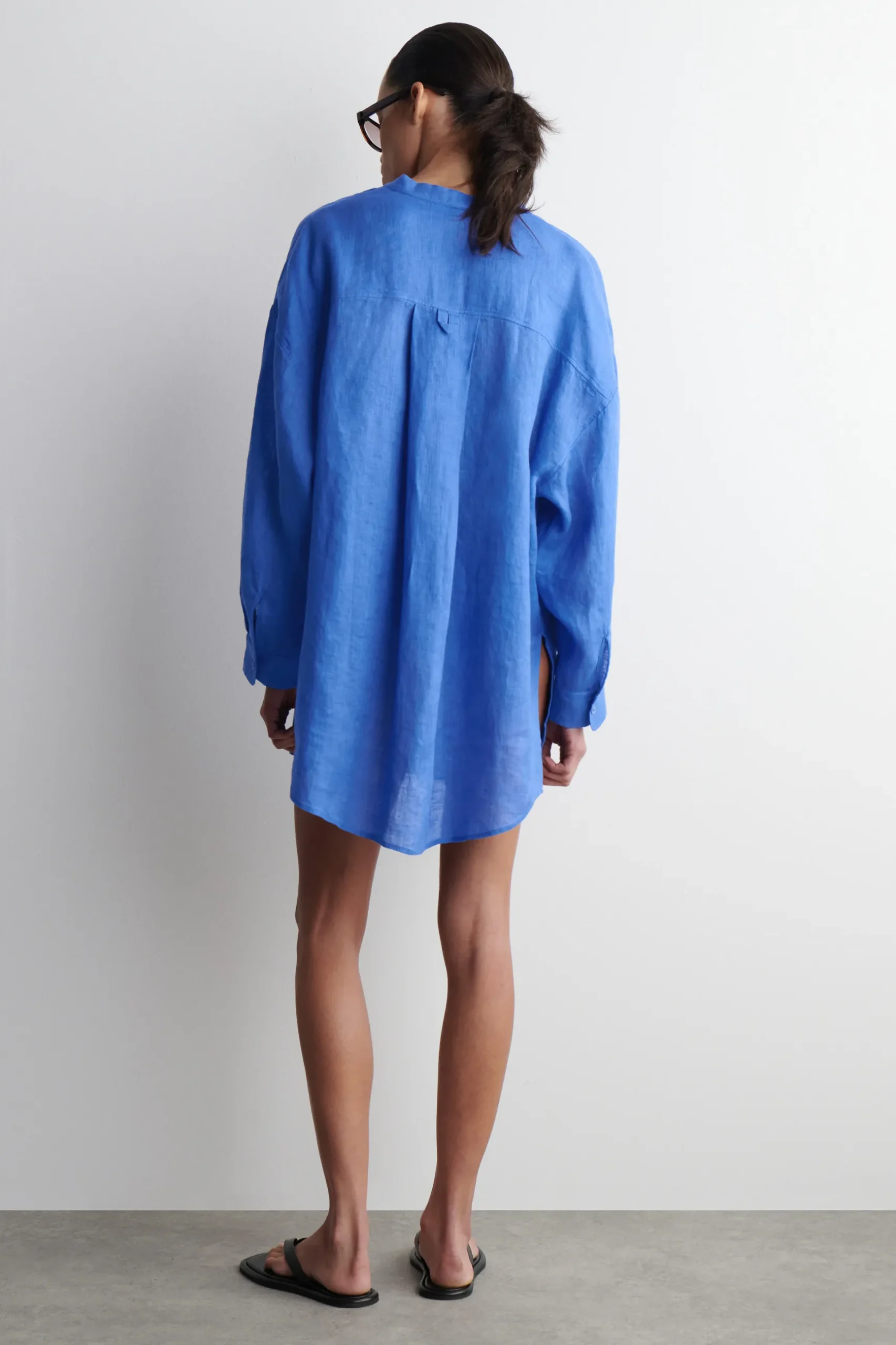 Clearance COS LNIANA KOSZULA OVERSIZE