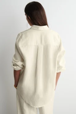 New COS LNIANA KOSZULA OVERSIZE