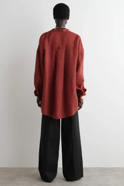 Hot COS LNIANA KOSZULA OVERSIZE