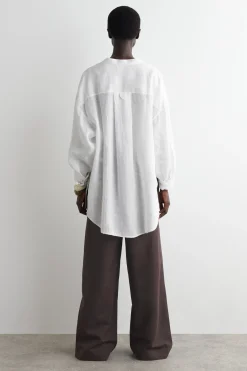 Discount COS LNIANA KOSZULA OVERSIZE