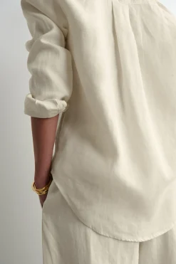 New COS LNIANA KOSZULA OVERSIZE
