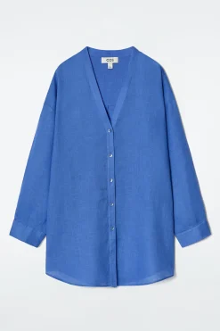 Clearance COS LNIANA KOSZULA OVERSIZE