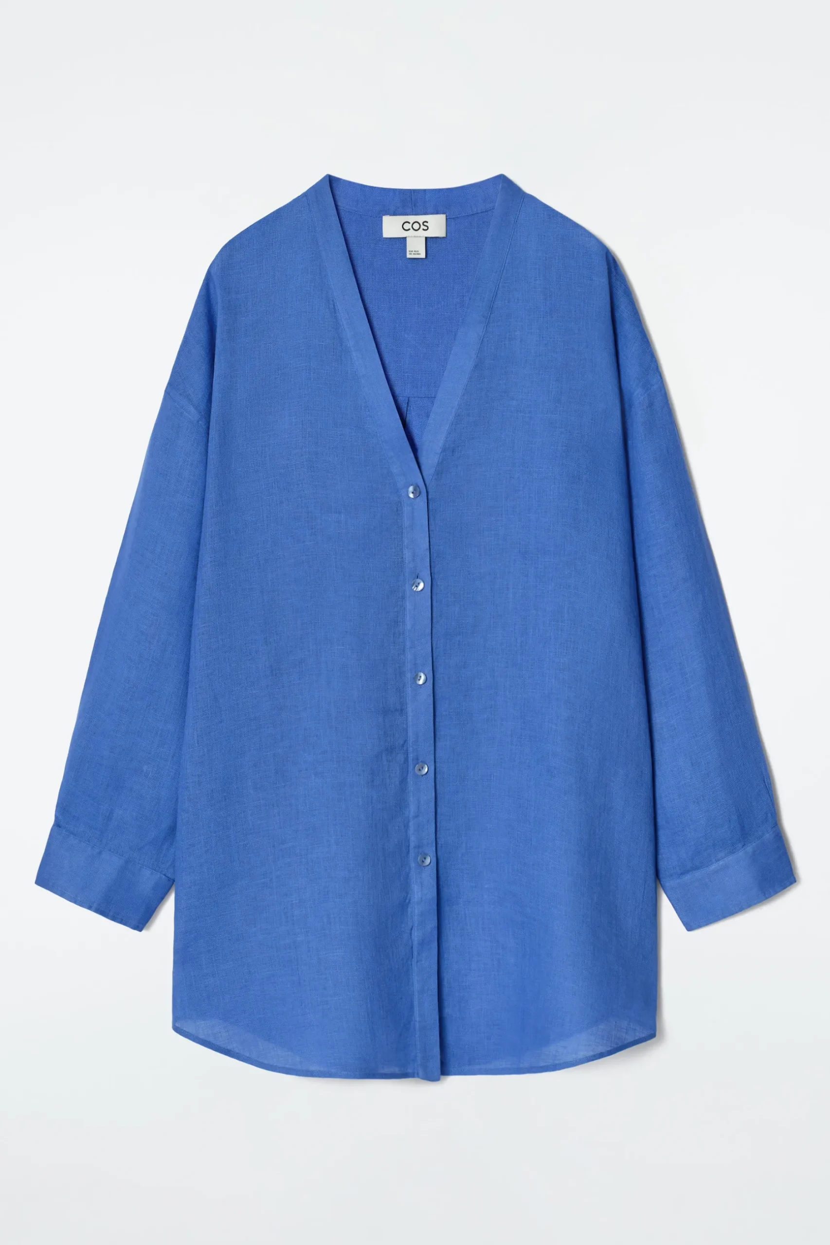 Clearance COS LNIANA KOSZULA OVERSIZE