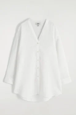 Discount COS LNIANA KOSZULA OVERSIZE
