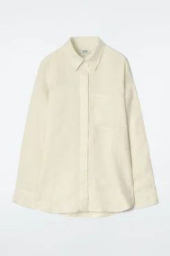 New COS LNIANA KOSZULA OVERSIZE