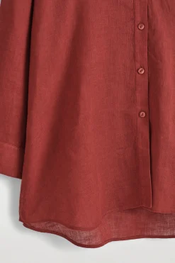 Hot COS LNIANA KOSZULA OVERSIZE