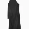 Fashion COS LNIANA SUKIENKA Z SZALEM