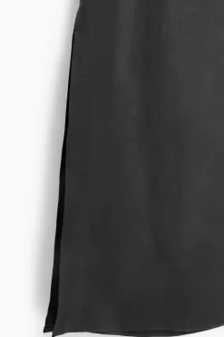 Fashion COS LNIANA SUKIENKA Z SZALEM