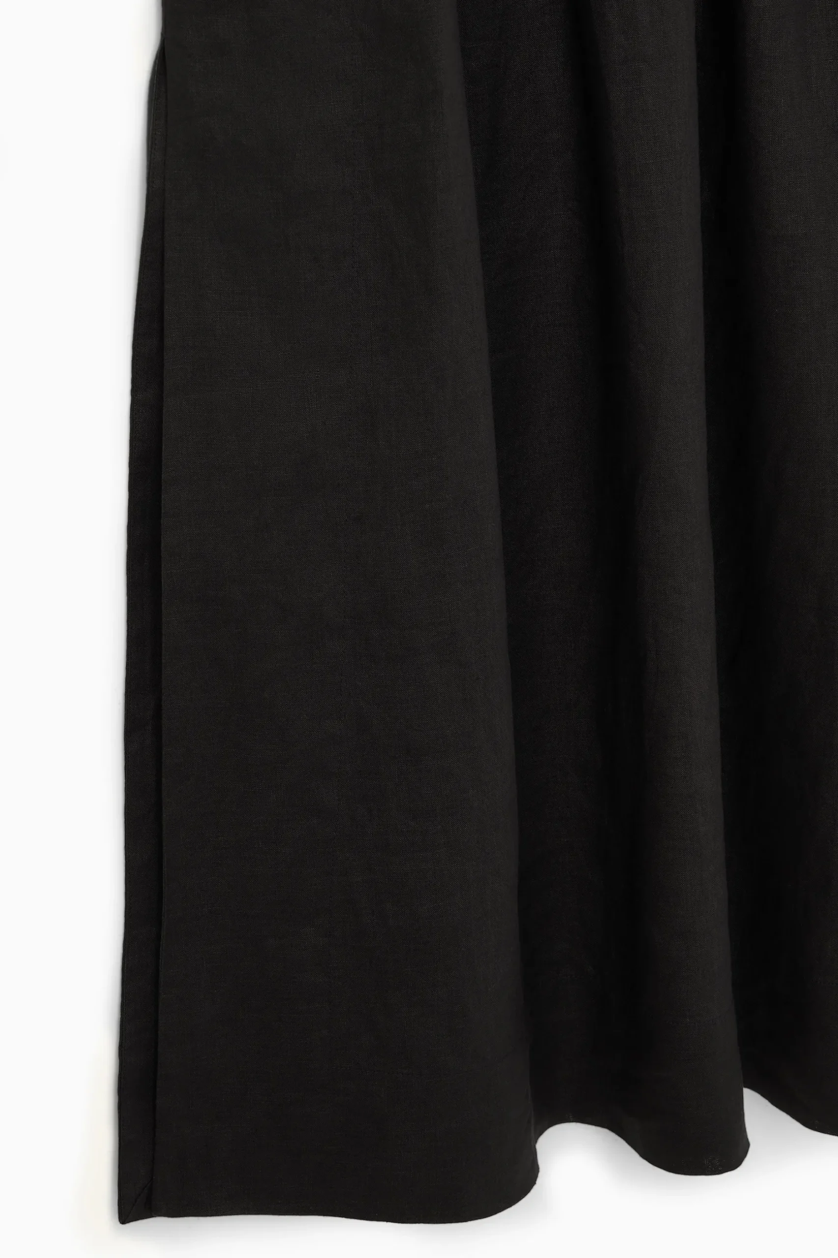 Clearance COS LNIANA TRAPEZOWA SPÓDNICA MAXI