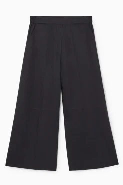 Outlet COS LNIANE KULOTY