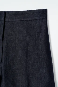 Sale COS LNIANE SZORTY Z ELASTYCZNĄ TALIĄ