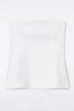 Hot COS LNIANY GORSETOWY TOP