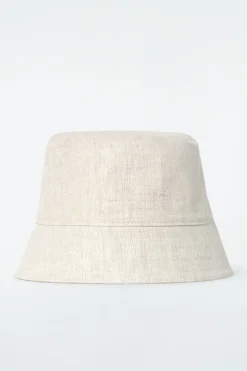 Fashion COS LNIANY KAPELUSZ TYPU BUCKET
