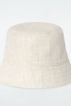 Fashion COS LNIANY KAPELUSZ TYPU BUCKET