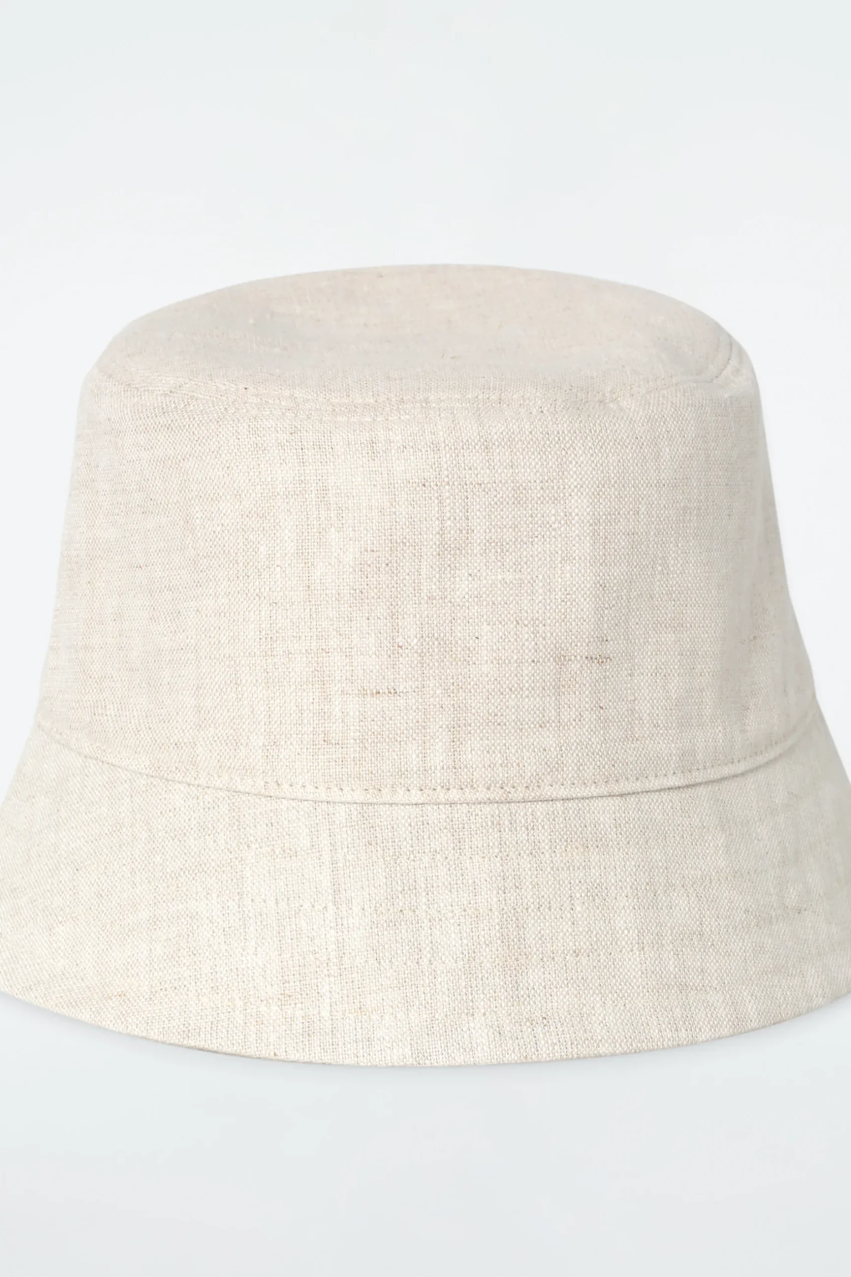Fashion COS LNIANY KAPELUSZ TYPU BUCKET