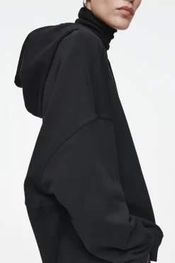 New COS LUŹNA DŻERSEJOWA BLUZA Z KAPTUREM