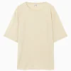 Best COS LUŹNY T-SHIRT RELAXED FIT