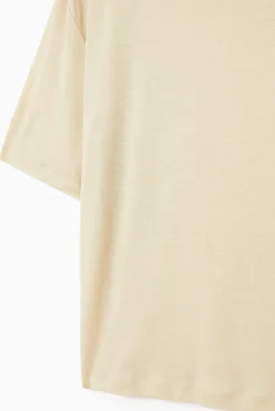 Best COS LUŹNY T-SHIRT RELAXED FIT