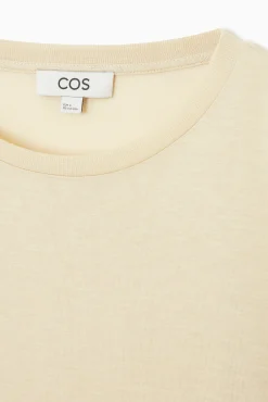Best COS LUŹNY T-SHIRT RELAXED FIT
