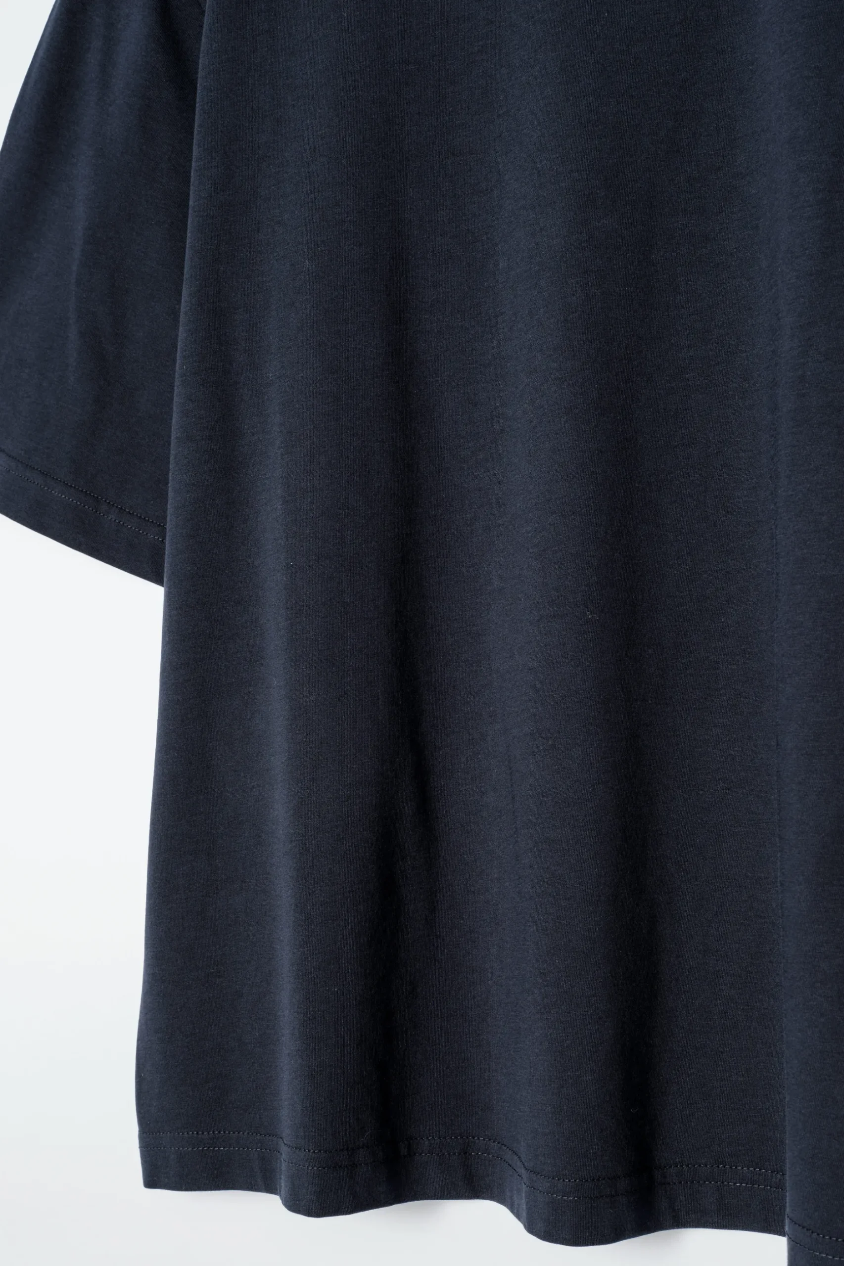Sale COS LUŹNY T-SHIRT Z BAWEŁNY