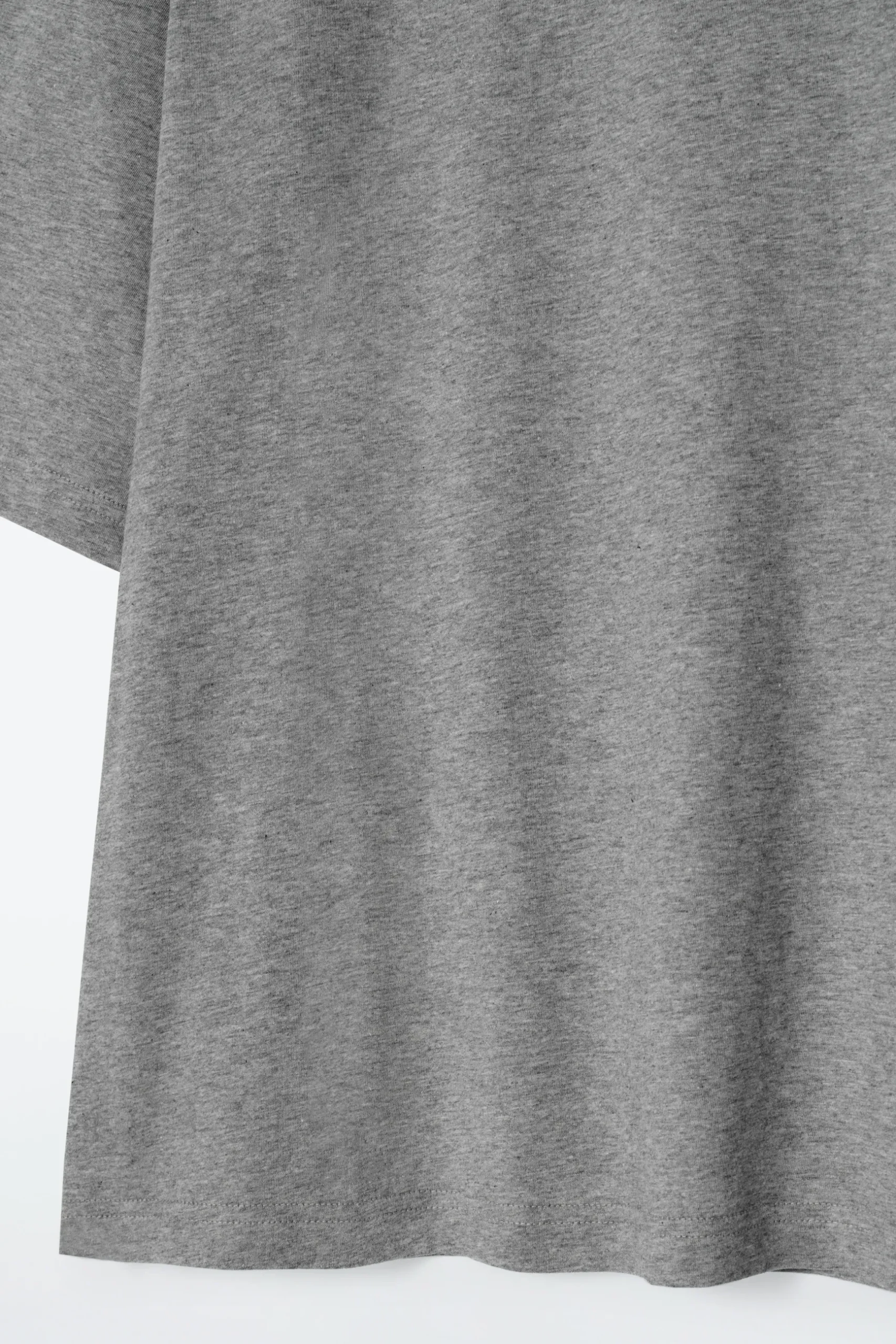Discount COS LUŹNY T-SHIRT Z BAWEŁNY