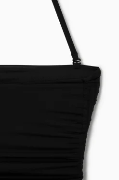 Sale COS MARSZCZONY KOSTIUM KĄPIELOWY Z DEKOLTEM BANDEAU