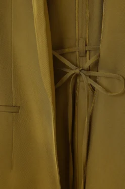Clearance COS MARYNARKA OVERSIZE Z WIĄZANIEM