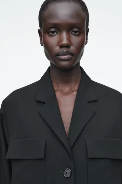 Fashion COS MARYNARKA W STYLU UTILITY – RELAXED FIT