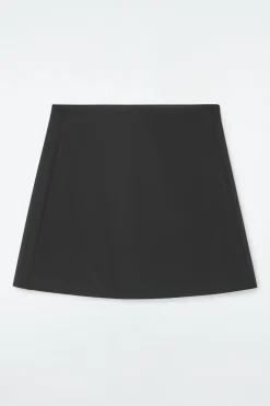 Outlet COS MINI SPÓDNICZKA Z PIANKI NEOPRENOWEJ