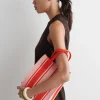 Hot COS MINI TOREBKA TYPU TOTE W PASKI