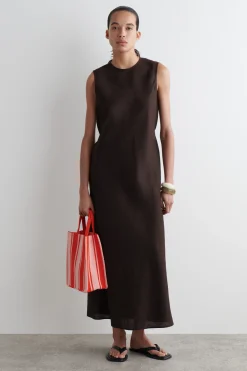 Hot COS MINI TOREBKA TYPU TOTE W PASKI