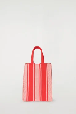 Hot COS MINI TOREBKA TYPU TOTE W PASKI