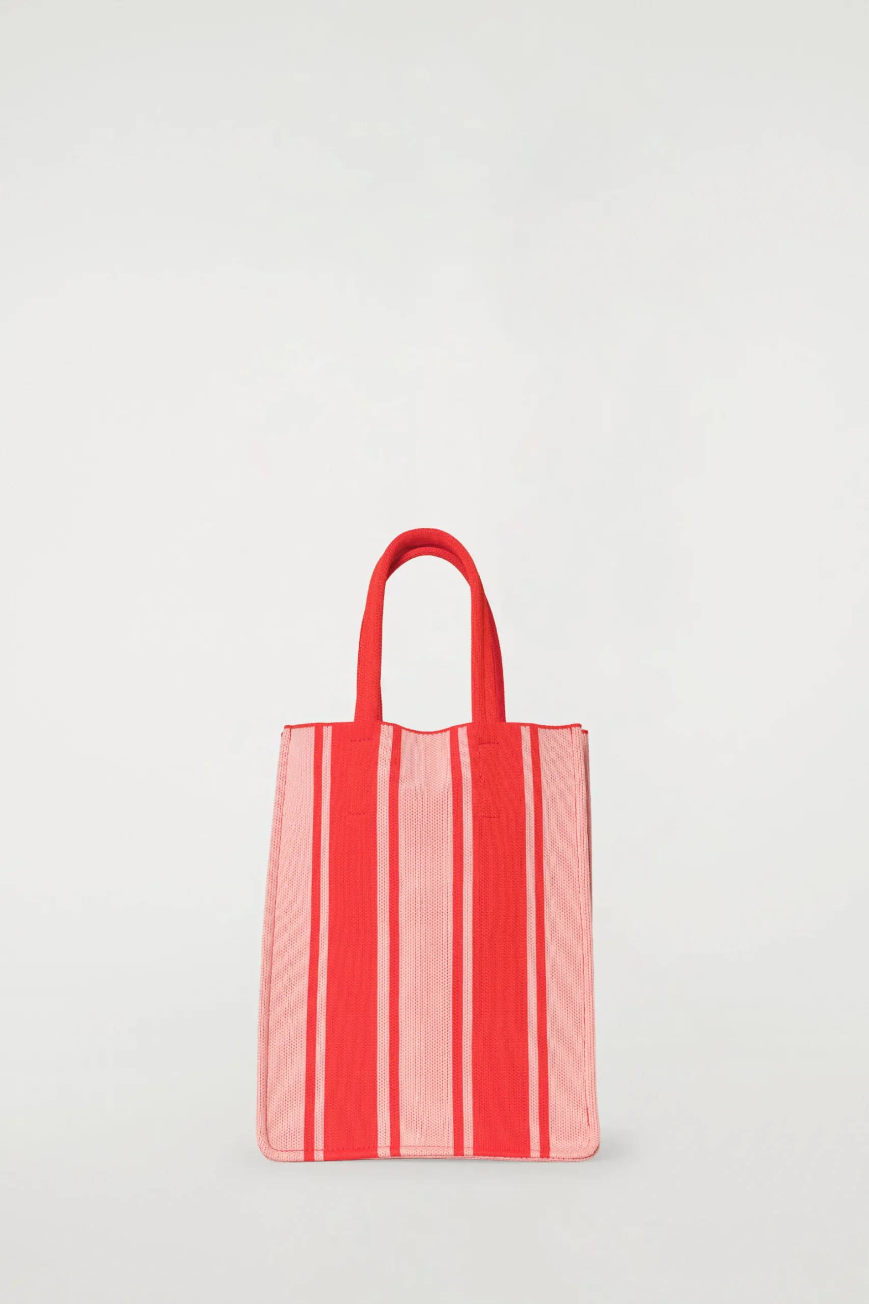 Hot COS MINI TOREBKA TYPU TOTE W PASKI