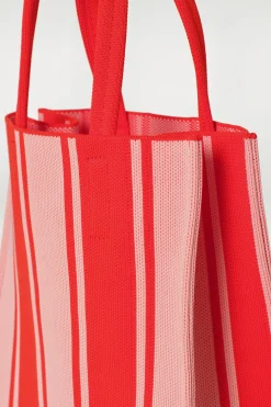 Hot COS MINI TOREBKA TYPU TOTE W PASKI