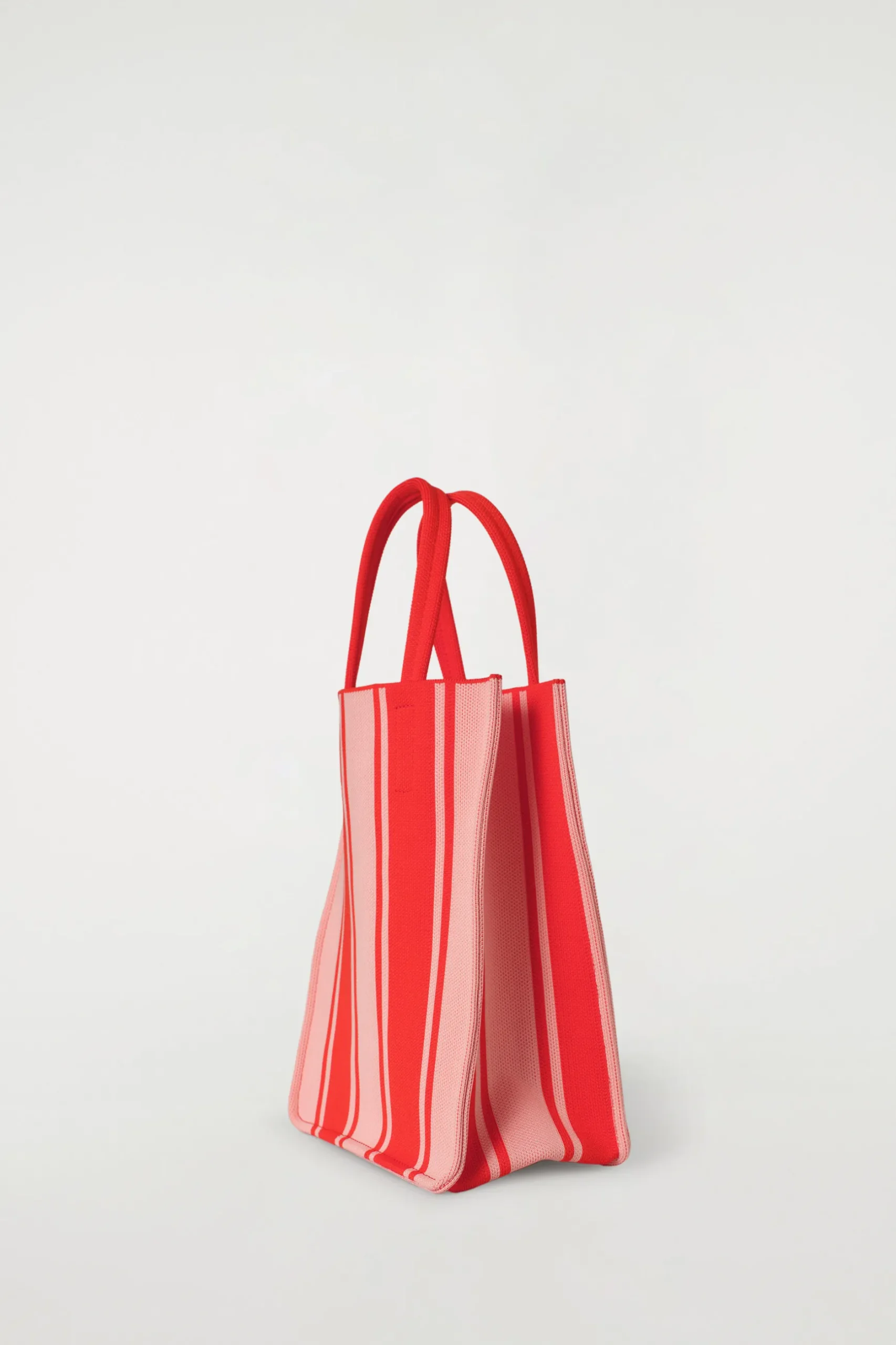 Hot COS MINI TOREBKA TYPU TOTE W PASKI