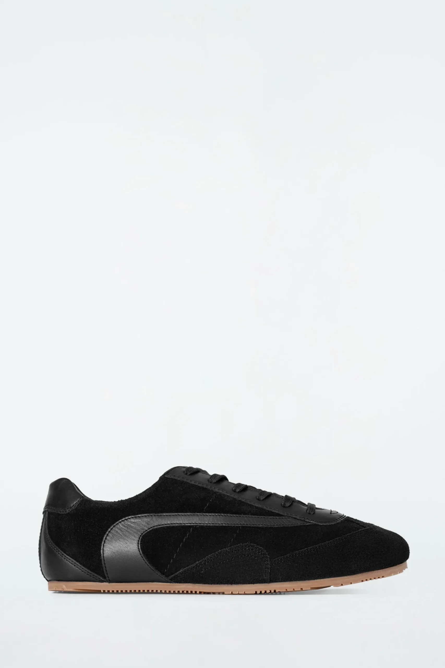 Clearance COS MINIMALISTYCZNE BUTY SPORTOWE ZE SKÓRY