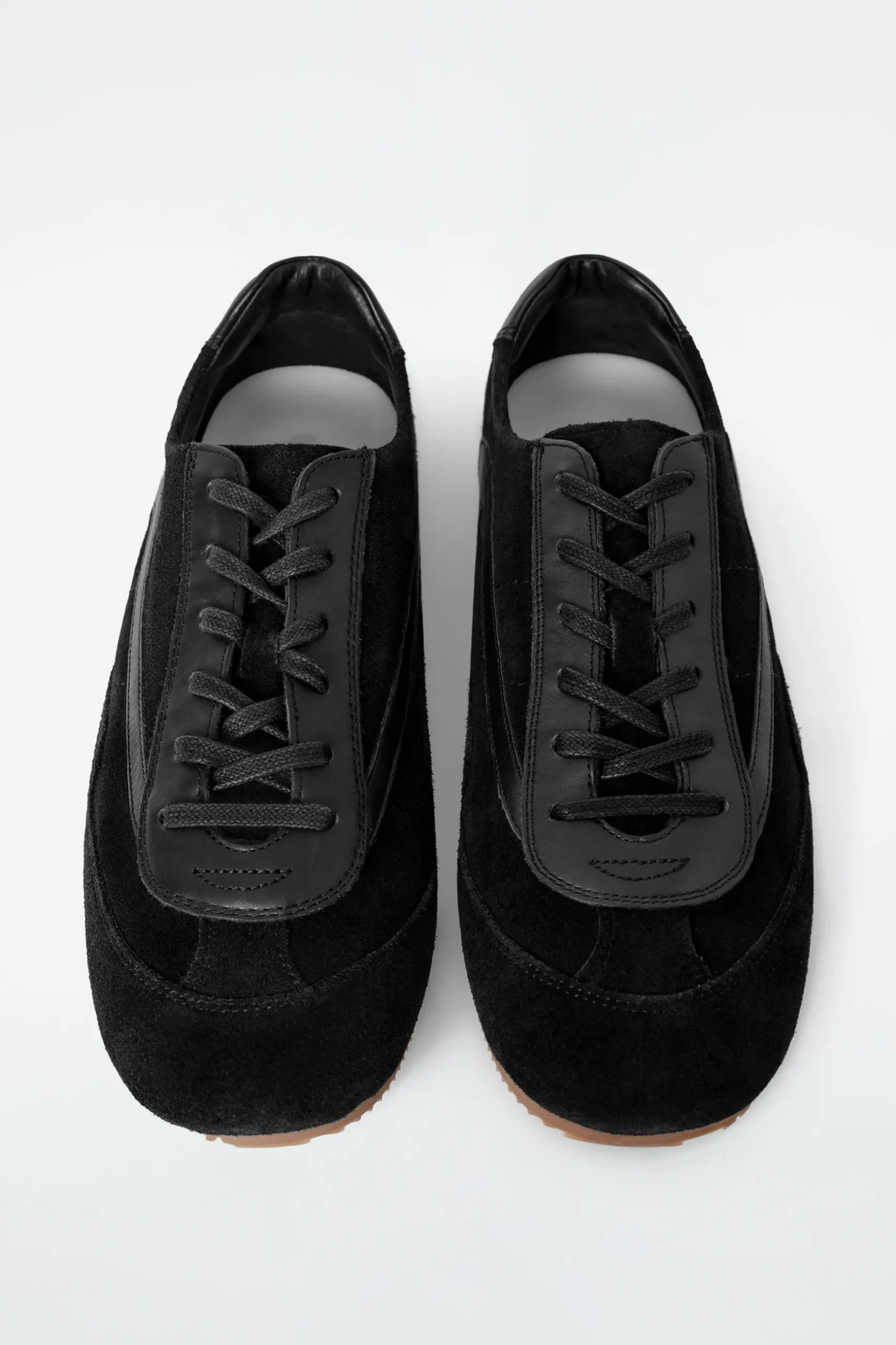 Clearance COS MINIMALISTYCZNE BUTY SPORTOWE ZE SKÓRY