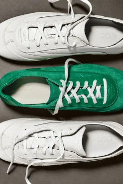 Online COS MINIMALISTYCZNE BUTY SPORTOWE ZE SKÓRY