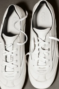 Online COS MINIMALISTYCZNE BUTY SPORTOWE ZE SKÓRY