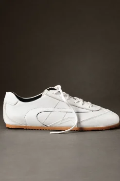 Online COS MINIMALISTYCZNE BUTY SPORTOWE ZE SKÓRY