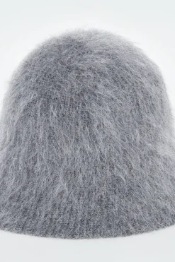 Online COS MOHEROWY KAPELUSZ WĘDKARSKI Szary