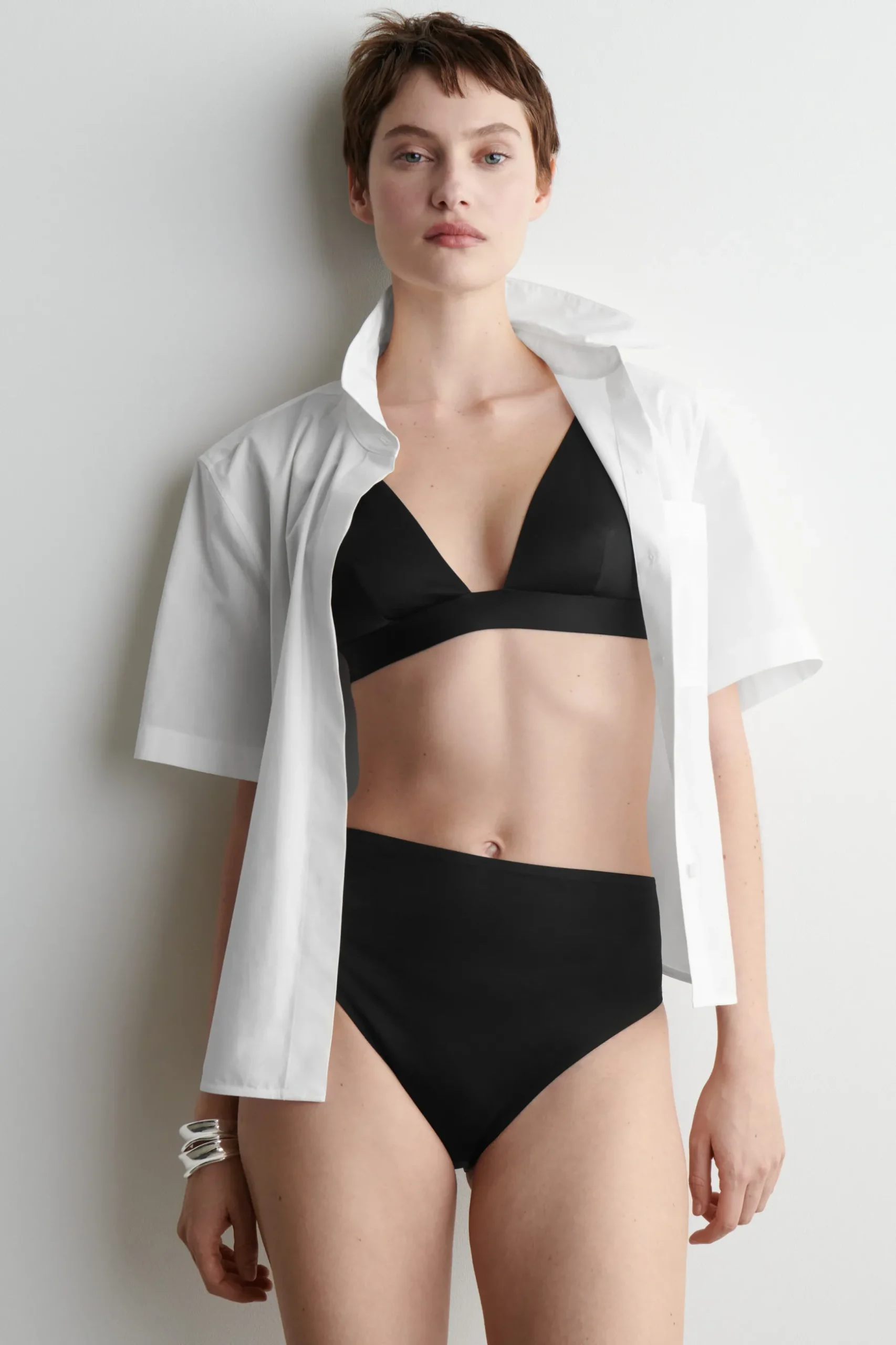 Best COS NEOPRENOWA GÓRA OD BIKINI