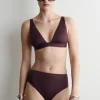 Discount COS NEOPRENOWA GÓRA OD BIKINI
