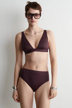 Discount COS NEOPRENOWA GÓRA OD BIKINI