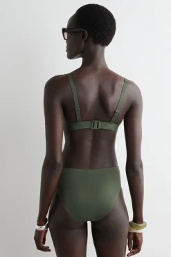 Clearance COS NEOPRENOWA GÓRA OD BIKINI