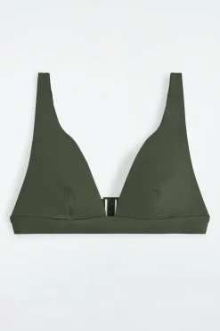 Clearance COS NEOPRENOWA GÓRA OD BIKINI