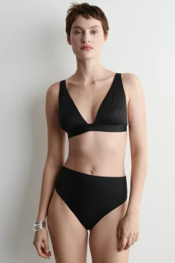 Hot COS NEOPRENOWY DÓŁ OD BIKINI Z WYSOKIM STANEM