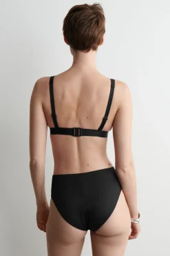 Hot COS NEOPRENOWY DÓŁ OD BIKINI Z WYSOKIM STANEM